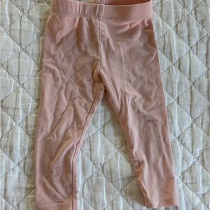 Tucker + Tate Blush Pink Kids Leggings